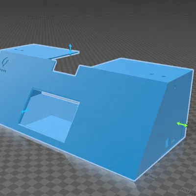 Mod Tronxy XY2: Nâng Cấp Giao Diện Giống Artillery Hornet