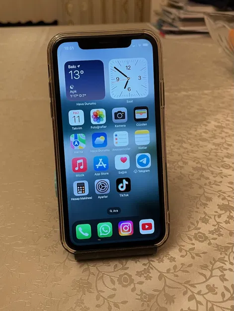 Giá đỡ Điện thoại / Máy tính bảng Gấp gọn - Image 8