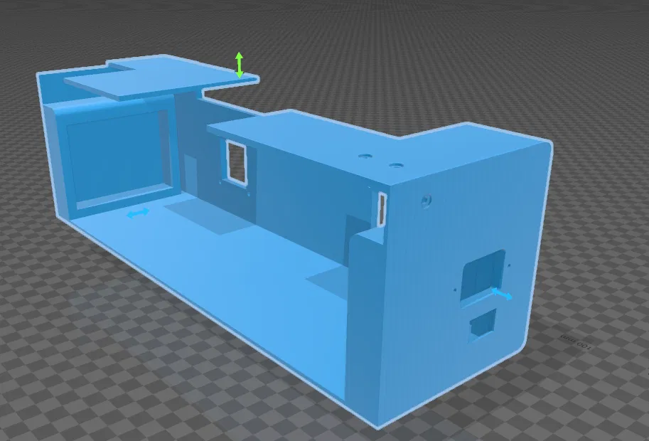 Mod Tronxy XY2: Nâng Cấp Giao Diện Giống Artillery Hornet - Image 2