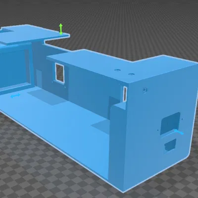 Mod Tronxy XY2: Nâng Cấp Giao Diện Giống Artillery Hornet