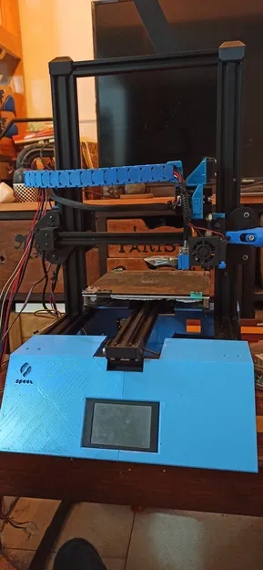 Mod Tronxy XY2: Nâng Cấp Giao Diện Giống Artillery Hornet - Image 4