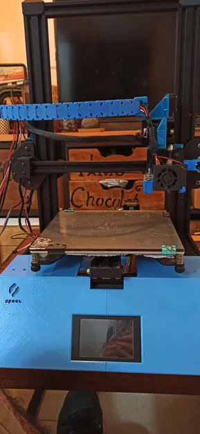 Mod Tronxy XY2: Nâng Cấp Giao Diện Giống Artillery Hornet - Image 5