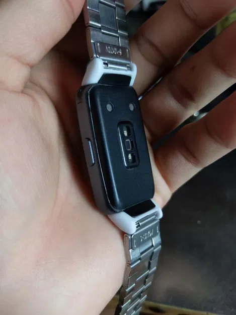 Đầu Nối Dây Đeo Đồng Hồ Huawei Honor Band 6 - Hàng Chế Tạo - Image 3