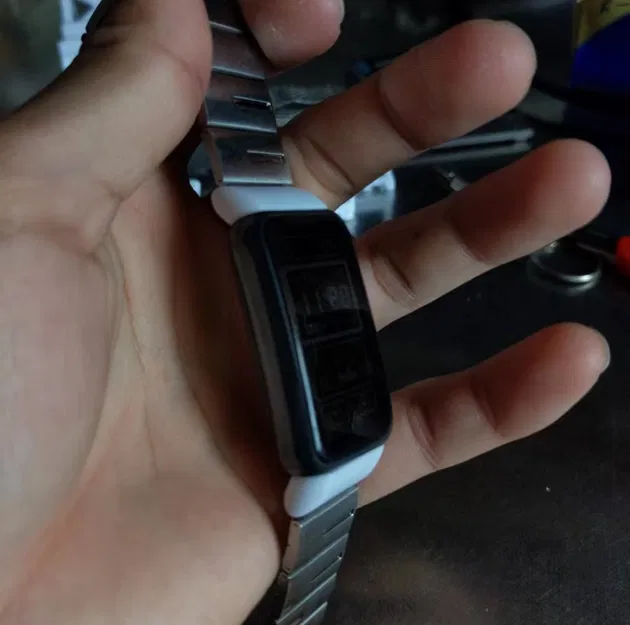 Đầu Nối Dây Đeo Đồng Hồ Huawei Honor Band 6 - Hàng Chế Tạo - Image 4