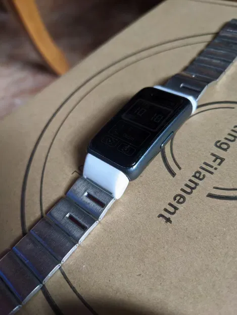 Đầu Nối Dây Đeo Đồng Hồ Huawei Honor Band 6 - Hàng Chế Tạo - Image 7