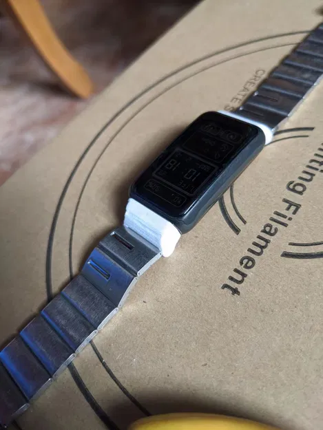 Đầu Nối Dây Đeo Đồng Hồ Huawei Honor Band 6 - Hàng Chế Tạo - Image 8