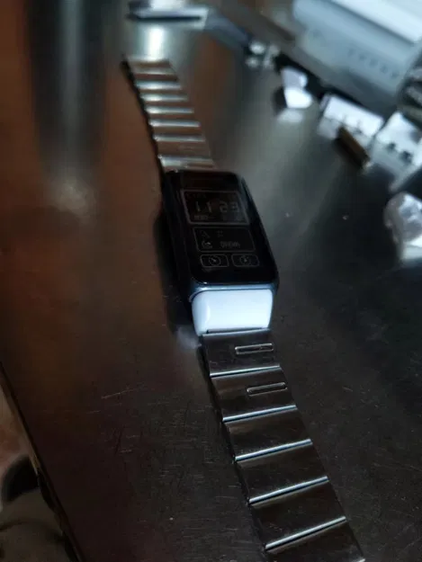 Đầu Nối Dây Đeo Đồng Hồ Huawei Honor Band 6 - Hàng Chế Tạo - Image 10