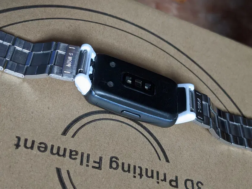 Đầu Nối Dây Đeo Đồng Hồ Huawei Honor Band 6 - Hàng Chế Tạo - Image 11