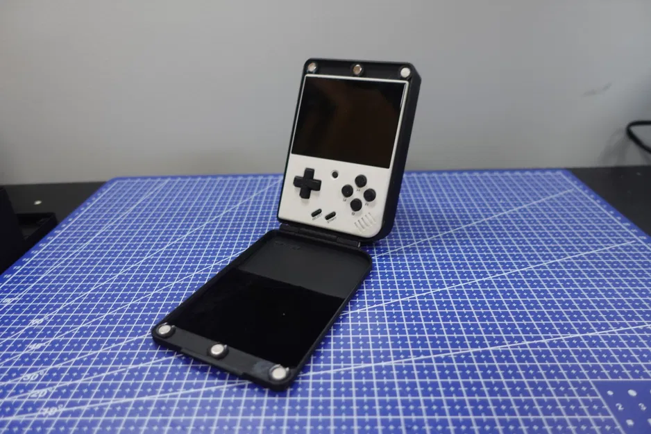 Ốp Lưng Nam Châm Miyoo Mini Plus (Tương Thích Ốp Lưng Mỏng) - Image 6