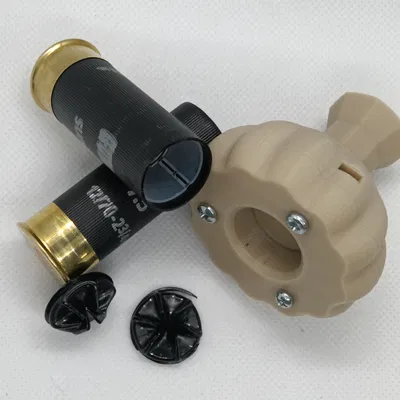 Dụng Cụ Cắt Lỗ Bóp Vỏ Đạn Shotgun (Parametric 12ga, 20ga, 28ga)