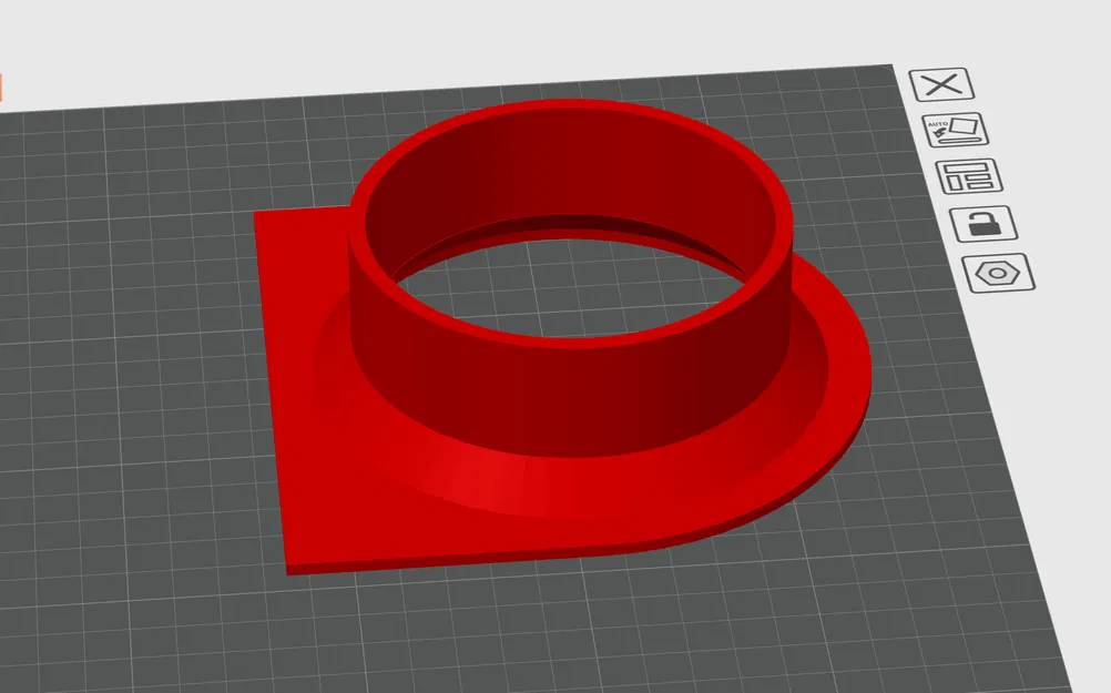 Bộ chuyển đổi ống xả điều hòa di động sang ống dẫn máy sấy 4 inch FRA113PT1 - Image 1