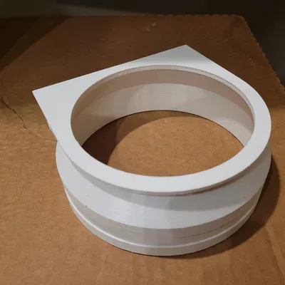 Adapter Nối Ống Xả Máy Lạnh Di Động Sang Ống Máy Sấy 6 Inch FRA113PT1