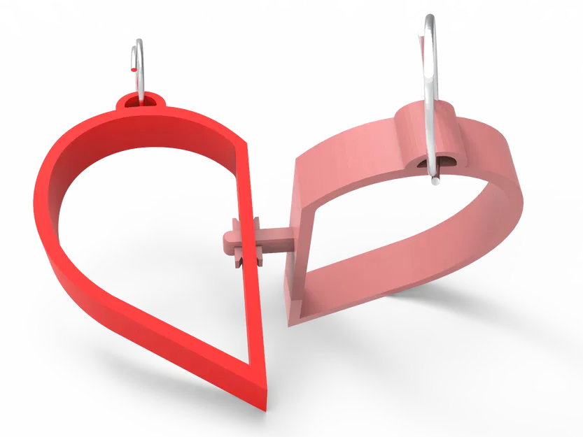 Móc Khóa Tình Nhân - Image 4