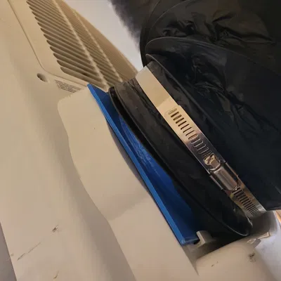 Adapter Nối Ống Xả Máy Lạnh Di Động Sang Ống Máy Sấy 6 Inch FRA113PT1