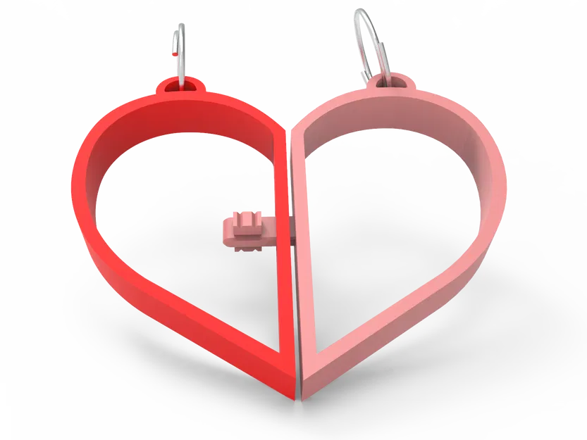 Móc Khóa Tình Nhân - Image 5