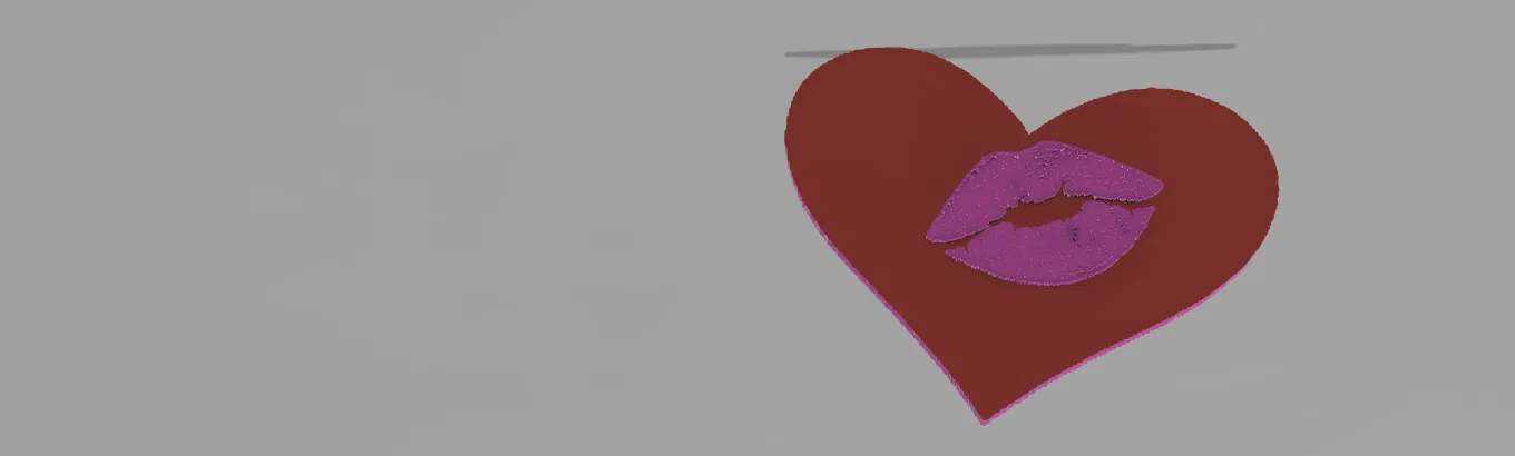 Nụ hôn Trái tim của em - Image 2