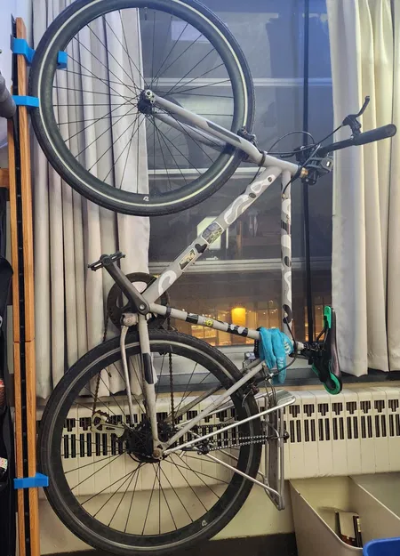 Giá Treo Xe Đạp Đứng Purdue Bed - Image 1