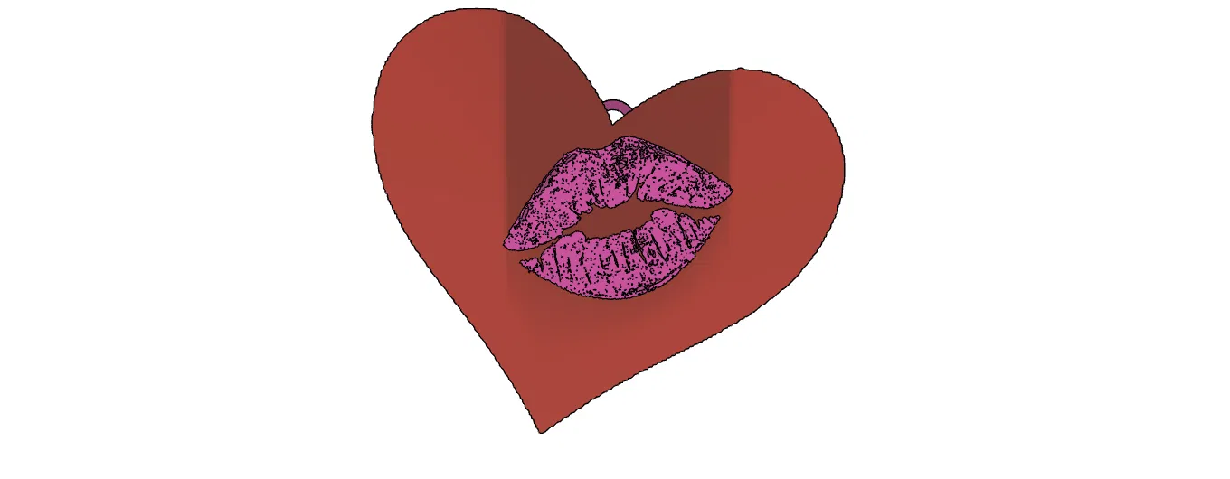 Nụ hôn Trái tim của em - Image 3