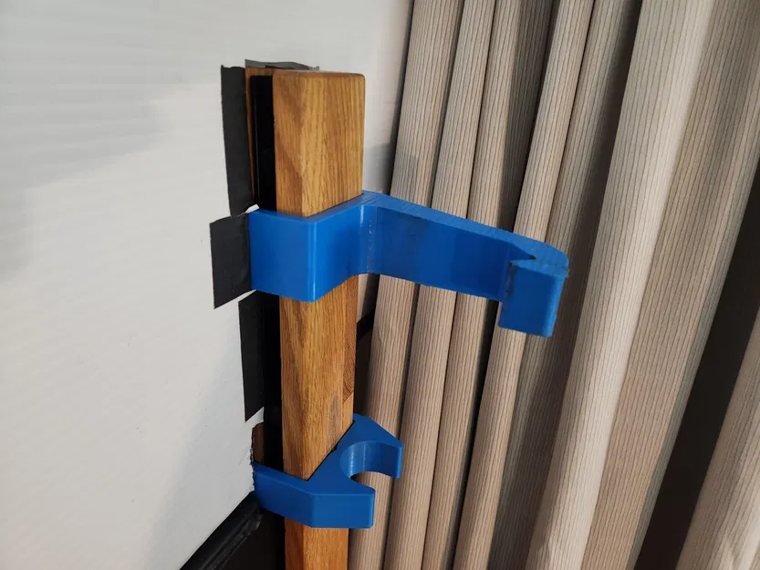 Giá Treo Xe Đạp Đứng Purdue Bed - Image 2