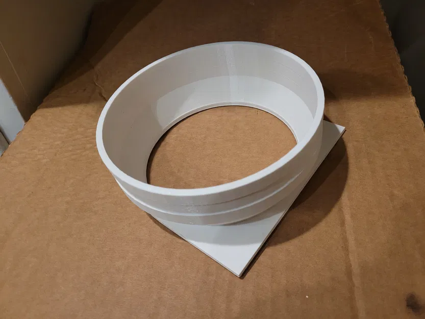 Adapter Nối Ống Xả Máy Lạnh Di Động Sang Ống Máy Sấy 6 Inch FRA113PT1 - Image 4