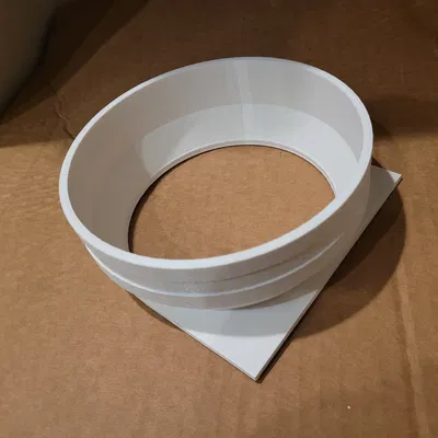 Adapter Nối Ống Xả Máy Lạnh Di Động Sang Ống Máy Sấy 6 Inch FRA113PT1