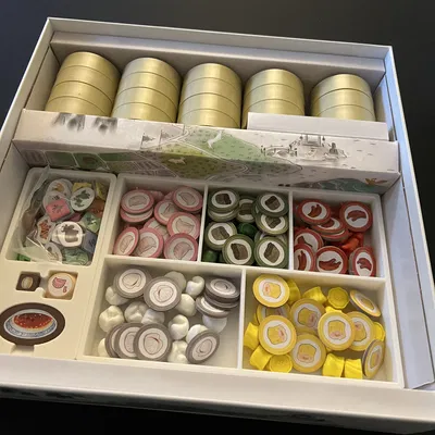 Steam Up: A Feast of Dim Sum - Hộp đựng