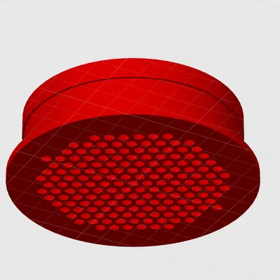 Ống Thông Hơi Xả Máy Sấy 4inch Cho Tường Hoặc Ván Ép