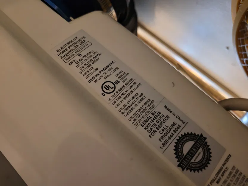 Adapter Nối Ống Xả Máy Lạnh Di Động Sang Ống Máy Sấy 6 Inch FRA113PT1 - Image 6