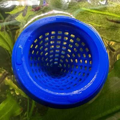 Giỏ cho ăn cá nổi