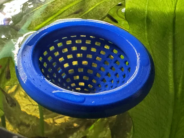 Giỏ cho ăn cá nổi - Image 2