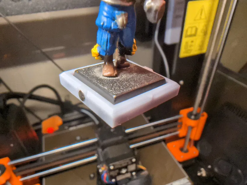 Bộ Chuyển Đổi Đế Vuông Warhammer Old World Từ 20mm Sang 25mm - Image 1