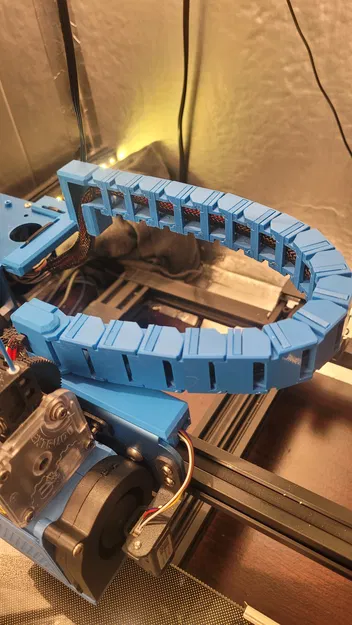 Mắt Xích Dây Xích Cho Đầu Nóng CR-10 V3 - Image 1