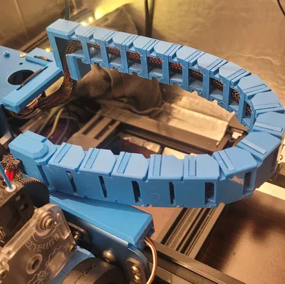 Mắt Xích Dây Xích Cho Đầu Nóng CR-10 V3