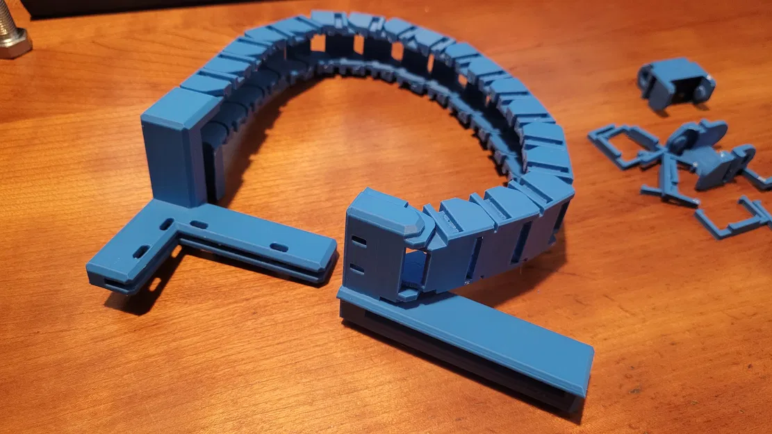 Mắt Xích Dây Xích Cho Đầu Nóng CR-10 V3 - Image 2