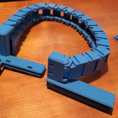 Mắt Xích Dây Xích Cho Đầu Nóng CR-10 V3