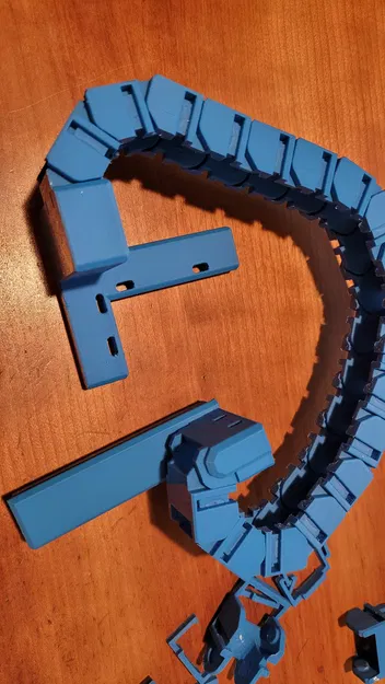 Mắt Xích Dây Xích Cho Đầu Nóng CR-10 V3 - Image 6