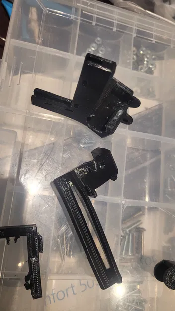 Mắt Xích Dây Xích Cho Đầu Nóng CR-10 V3 - Image 7