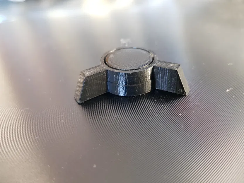 N&uacute;m Vặn 3 C&aacute;nh Cho MK3 LCD - Image 1