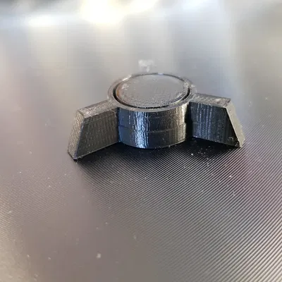 N&uacute;m Vặn 3 C&aacute;nh Cho MK3 LCD