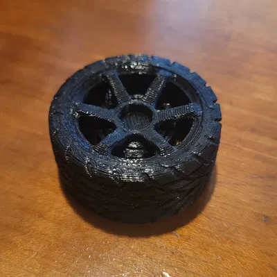 Nút Xoay Điều Khiển Bánh Xe Ô Tô cho Ender 3/CR-10