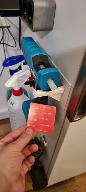 Giá Đỡ Súng Bắn Keo Nến, Keo Dán & Makita - Image 1