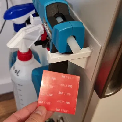 Giá Đỡ Súng Bắn Keo Nến, Keo Dán & Makita