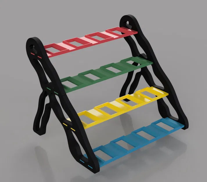 Kệ Trưng Bày Yoyo - Image 1