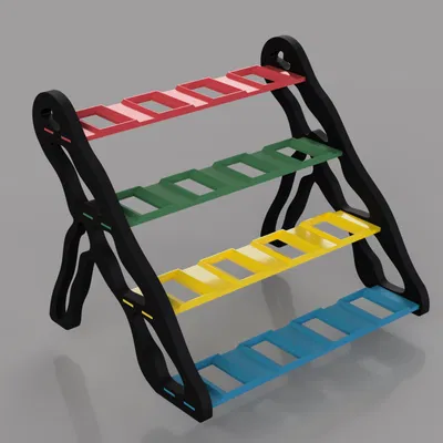 Kệ Trưng Bày Yoyo