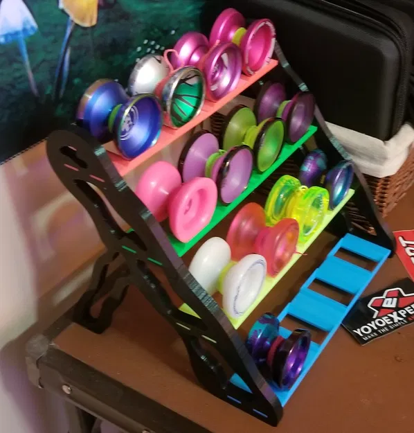 Kệ Trưng Bày Yoyo - Image 2