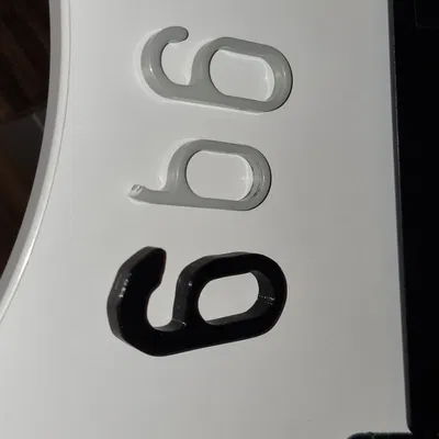 Móc Khóa Tủ Quần Áo Thay Thế