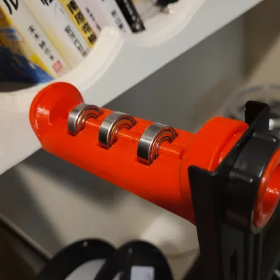 Đế Giữ Cuộn Dây Có Vòng Bi Cho CR-10 hoặc Ender 3