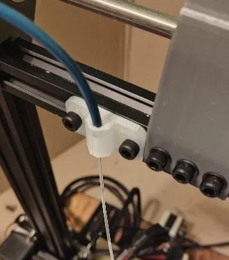 Pát Bowden Ngược Cho Ender 3 Với Đầu Đùn Trực Tiếp - Image 1