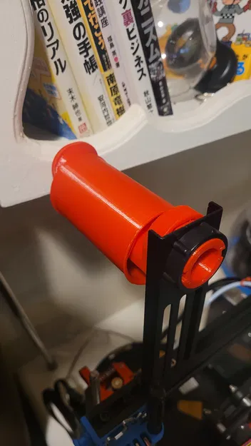 Đế Giữ Cuộn Dây Có Vòng Bi Cho CR-10 hoặc Ender 3 - Image 2