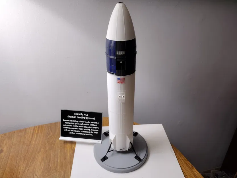 Thang Máy Chở Người & Hàng Hóa (Starship HLS) - Image 2